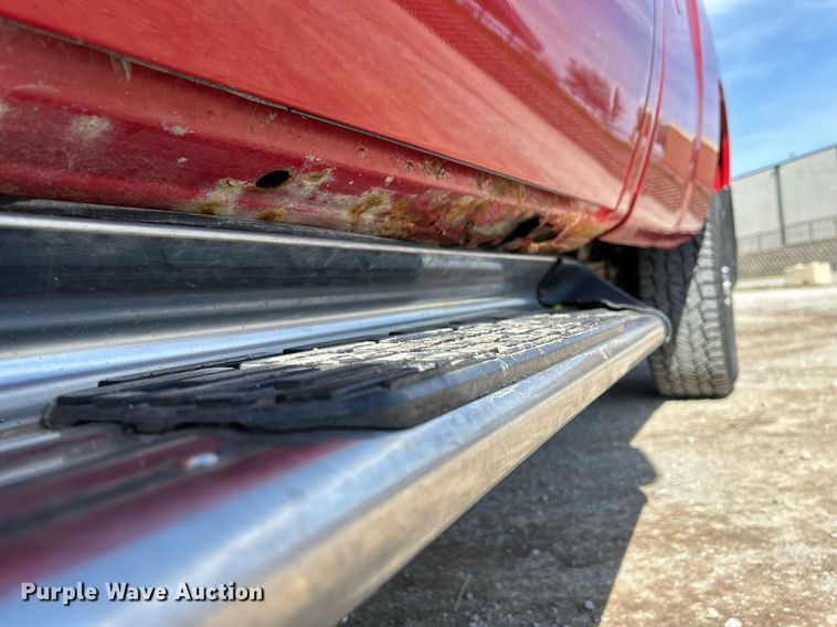 image for item DR4618 2007 Chevrolet Silverado 3500HD LT  pickup truck