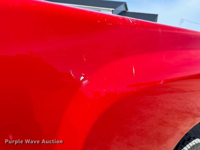 image for item DR4618 2007 Chevrolet Silverado 3500HD LT  pickup truck