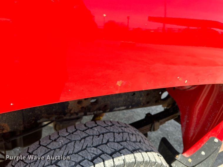 image for item DR4618 2007 Chevrolet Silverado 3500HD LT  pickup truck