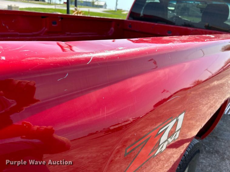 image for item DR4618 2007 Chevrolet Silverado 3500HD LT  pickup truck