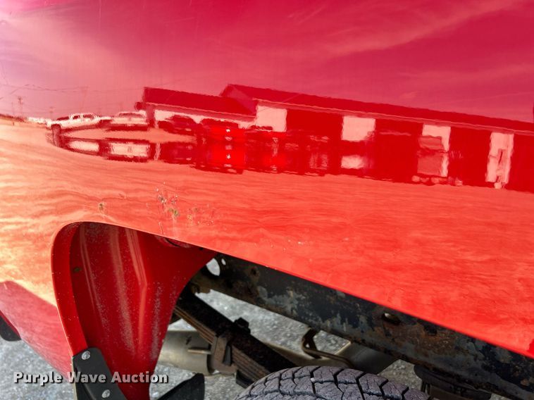 image for item DR4618 2007 Chevrolet Silverado 3500HD LT  pickup truck