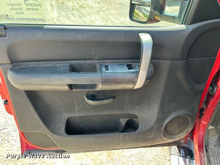 image for item DR4618 2007 Chevrolet Silverado 3500HD LT  pickup truck