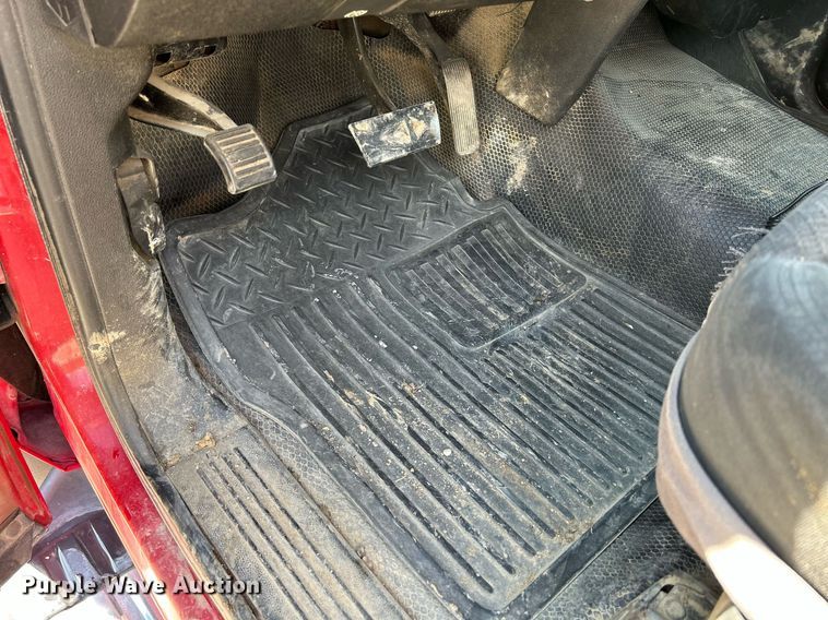 image for item DR4618 2007 Chevrolet Silverado 3500HD LT  pickup truck