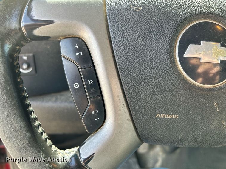 image for item DR4618 2007 Chevrolet Silverado 3500HD LT  pickup truck