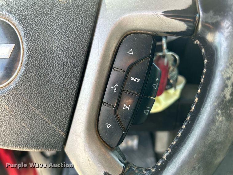 image for item DR4618 2007 Chevrolet Silverado 3500HD LT  pickup truck