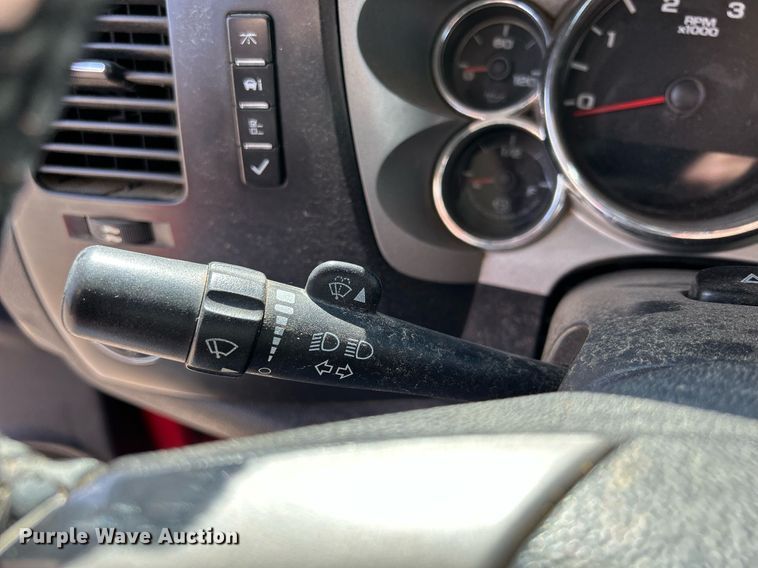 image for item DR4618 2007 Chevrolet Silverado 3500HD LT  pickup truck