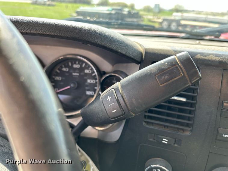 image for item DR4618 2007 Chevrolet Silverado 3500HD LT  pickup truck