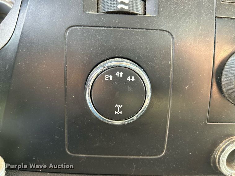 image for item DR4618 2007 Chevrolet Silverado 3500HD LT  pickup truck