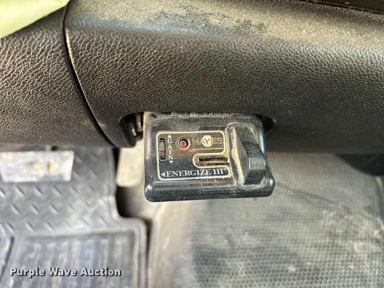 image for item DR4618 2007 Chevrolet Silverado 3500HD LT  pickup truck