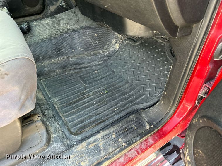 image for item DR4618 2007 Chevrolet Silverado 3500HD LT  pickup truck