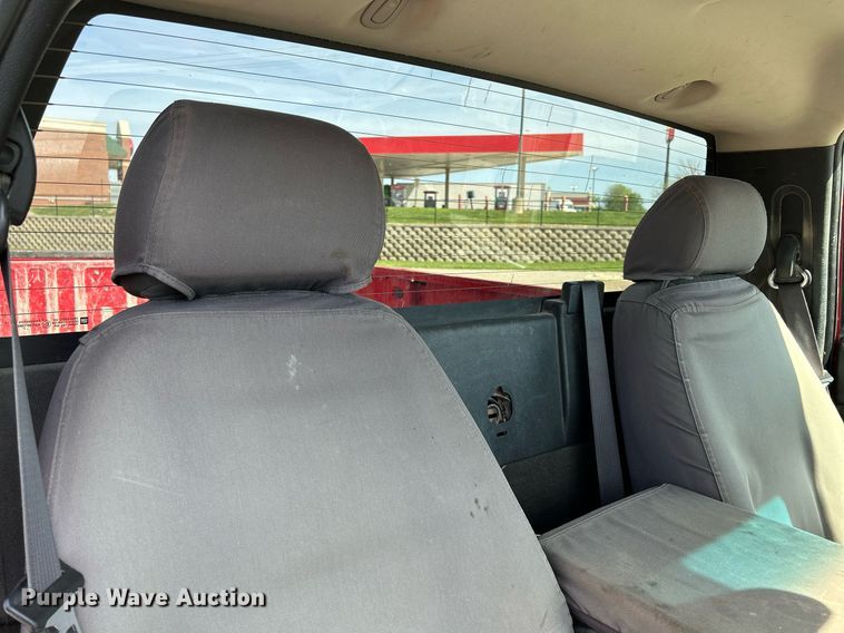 image for item DR4618 2007 Chevrolet Silverado 3500HD LT  pickup truck