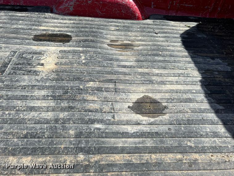 image for item DR4618 2007 Chevrolet Silverado 3500HD LT  pickup truck