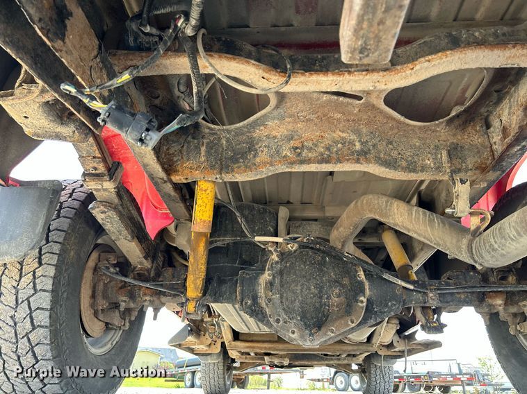 image for item DR4618 2007 Chevrolet Silverado 3500HD LT  pickup truck