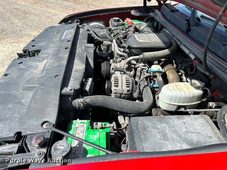 image for item DR4618 2007 Chevrolet Silverado 3500HD LT  pickup truck