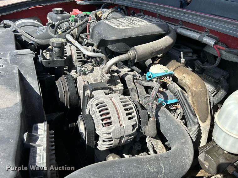 image for item DR4618 2007 Chevrolet Silverado 3500HD LT  pickup truck