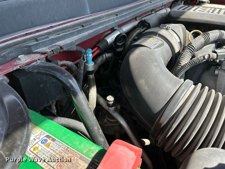 image for item DR4618 2007 Chevrolet Silverado 3500HD LT  pickup truck