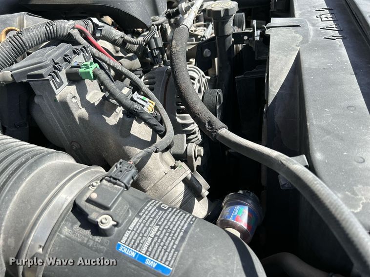 image for item DR4618 2007 Chevrolet Silverado 3500HD LT  pickup truck