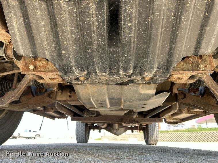 image for item DR4618 2007 Chevrolet Silverado 3500HD LT  pickup truck