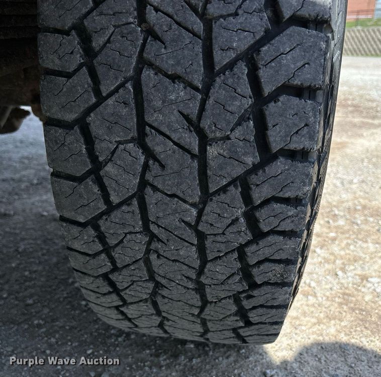 image for item DR4618 2007 Chevrolet Silverado 3500HD LT  pickup truck