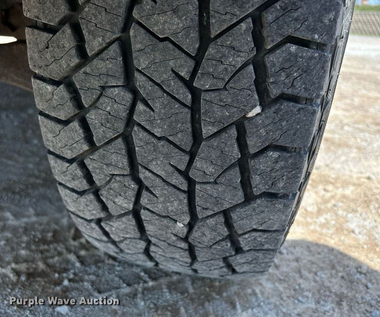 image for item DR4618 2007 Chevrolet Silverado 3500HD LT  pickup truck