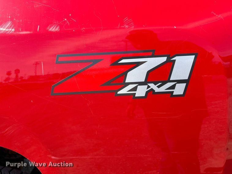 image for item DR4618 2007 Chevrolet Silverado 3500HD LT  pickup truck