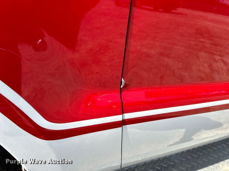 image for item DR4619 2003 Ford F550 Super Duty XLT  dump truck