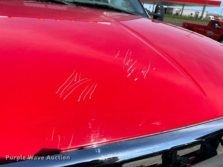 image for item DR4619 2003 Ford F550 Super Duty XLT  dump truck