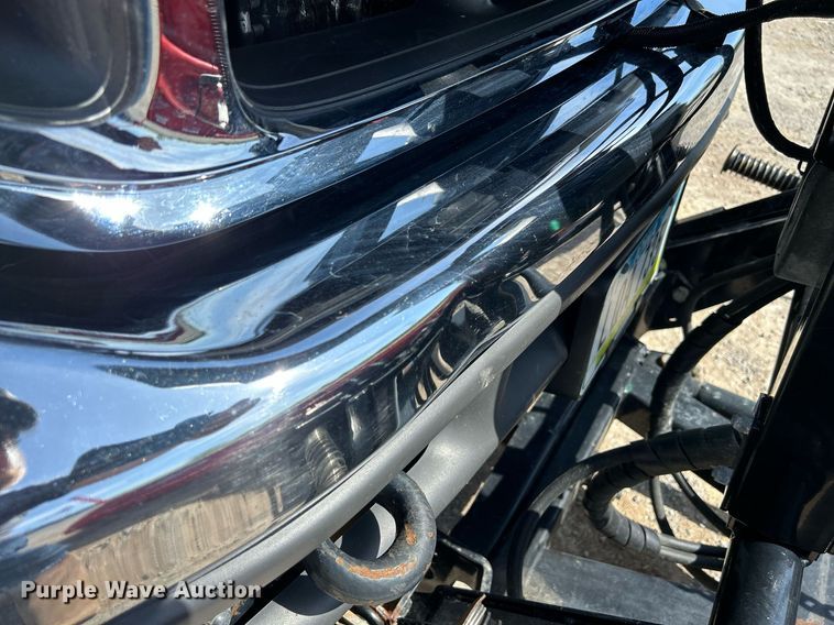 image for item DR4619 2003 Ford F550 Super Duty XLT  dump truck