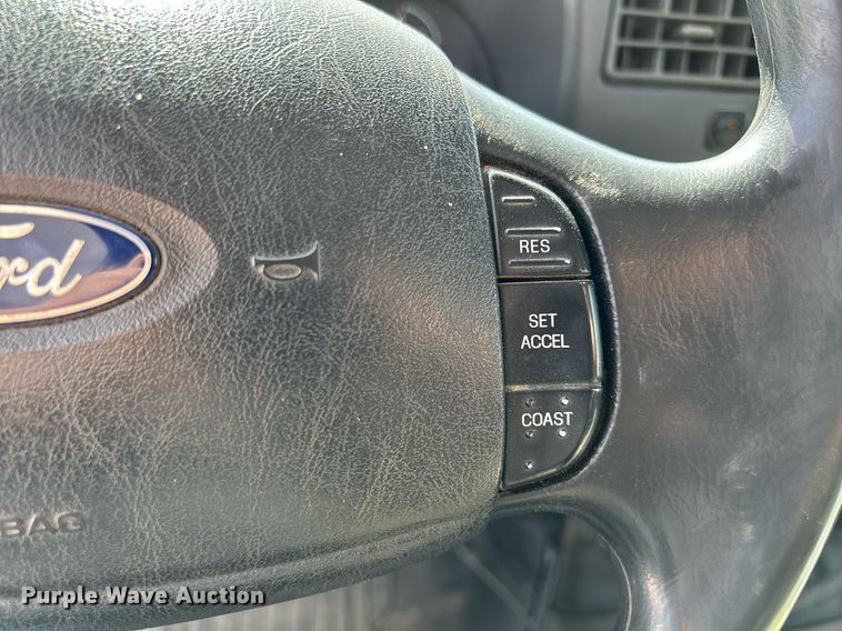 image for item DR4619 2003 Ford F550 Super Duty XLT  dump truck