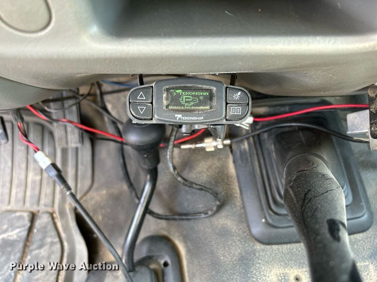 image for item DR4619 2003 Ford F550 Super Duty XLT  dump truck