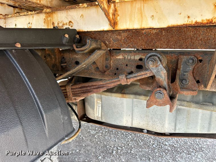 image for item DR4619 2003 Ford F550 Super Duty XLT  dump truck