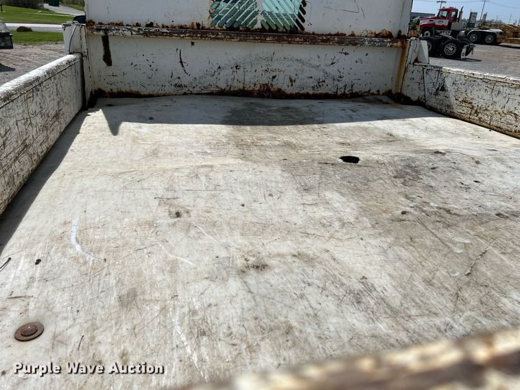 image for item DR4619 2003 Ford F550 Super Duty XLT  dump truck