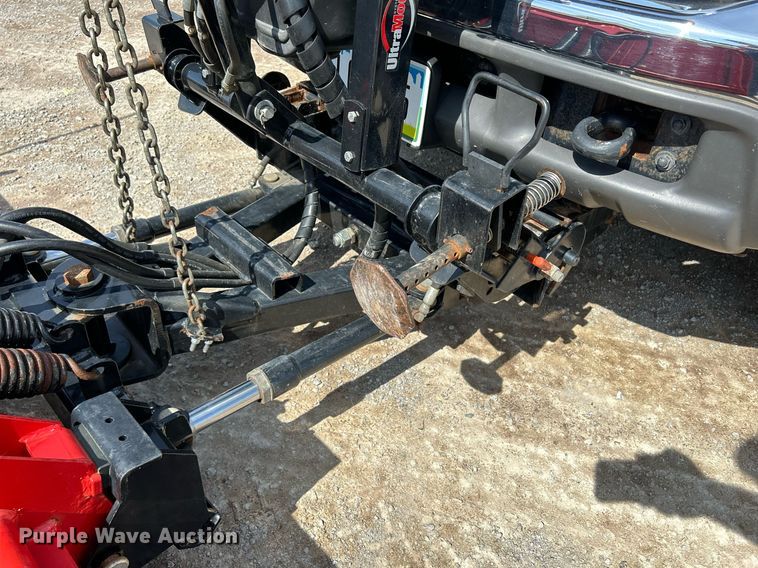 image for item DR4619 2003 Ford F550 Super Duty XLT  dump truck