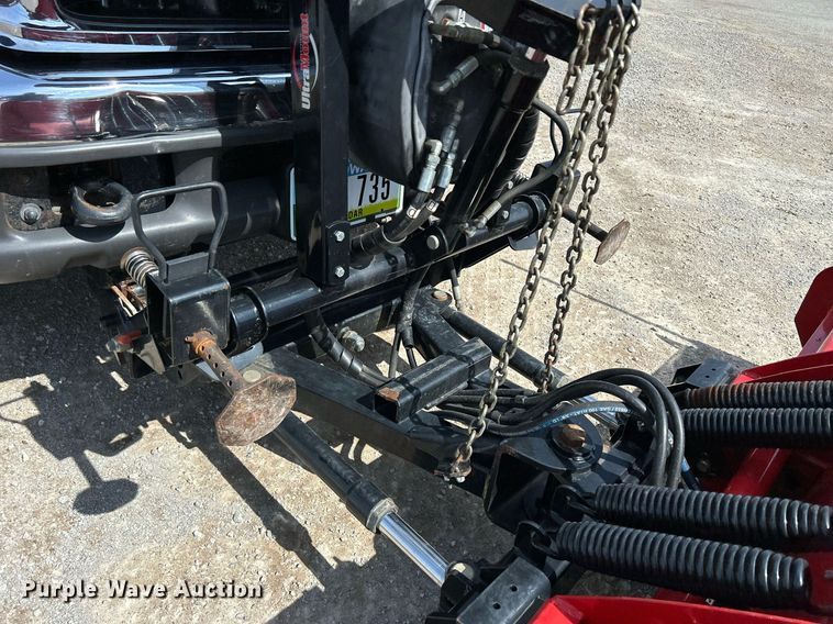 image for item DR4619 2003 Ford F550 Super Duty XLT  dump truck