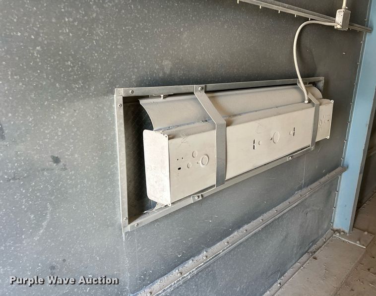 image for item DR5643 SBS  paint booth