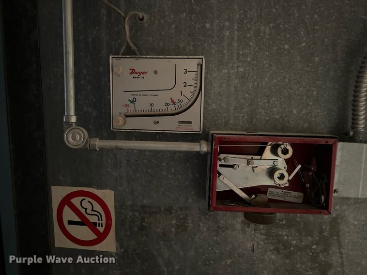 image for item DR5643 SBS  paint booth