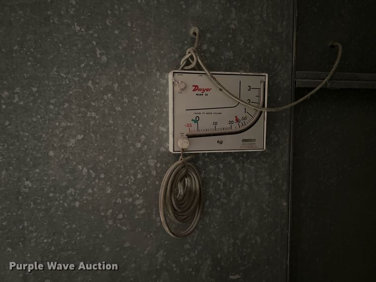 image for item DR5643 SBS  paint booth