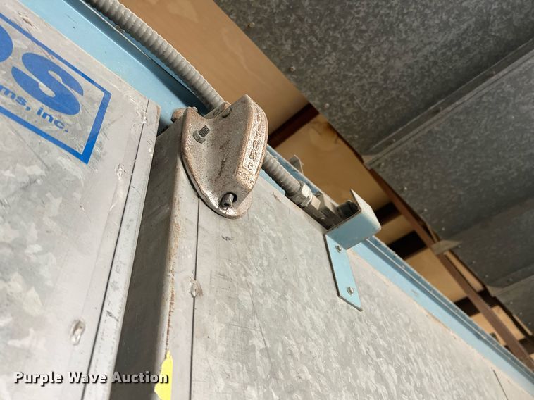 image for item DR5643 SBS  paint booth