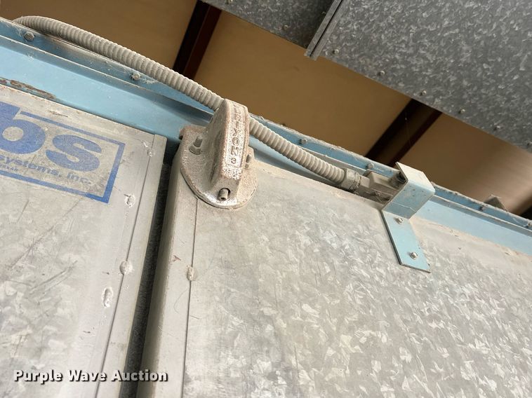 image for item DR5643 SBS  paint booth