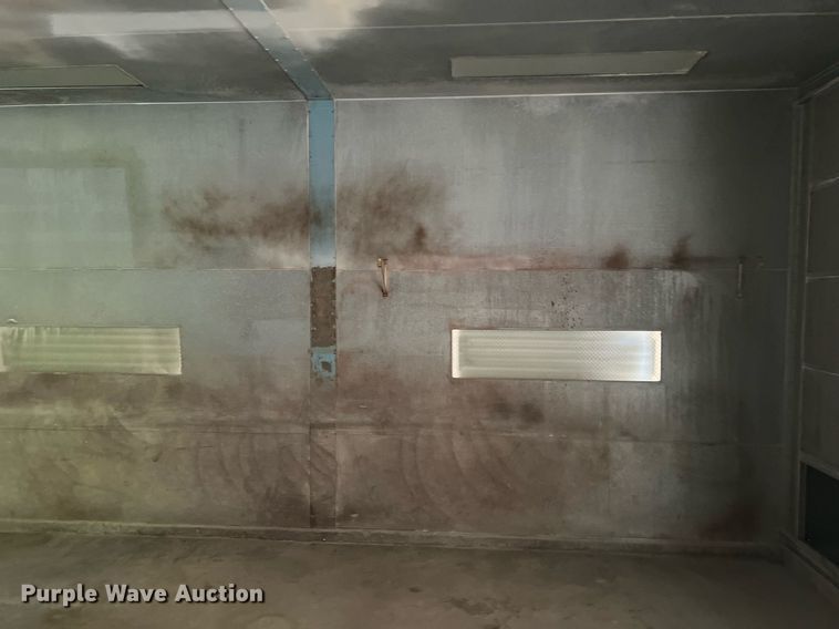 image for item DR5643 SBS  paint booth