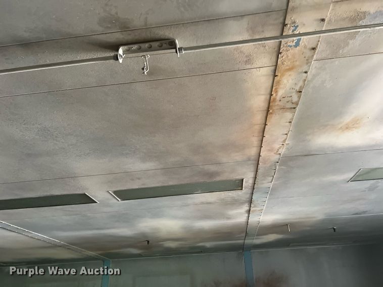 image for item DR5643 SBS  paint booth