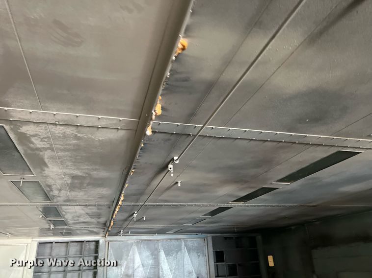 image for item DR5643 SBS  paint booth