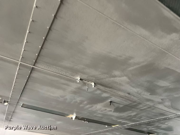 image for item DR5643 SBS  paint booth