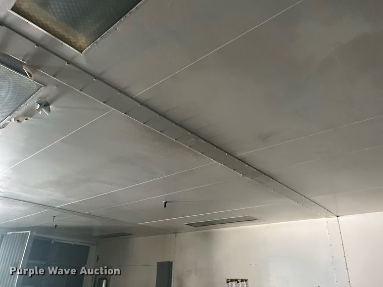 image for item DR5643 SBS  paint booth