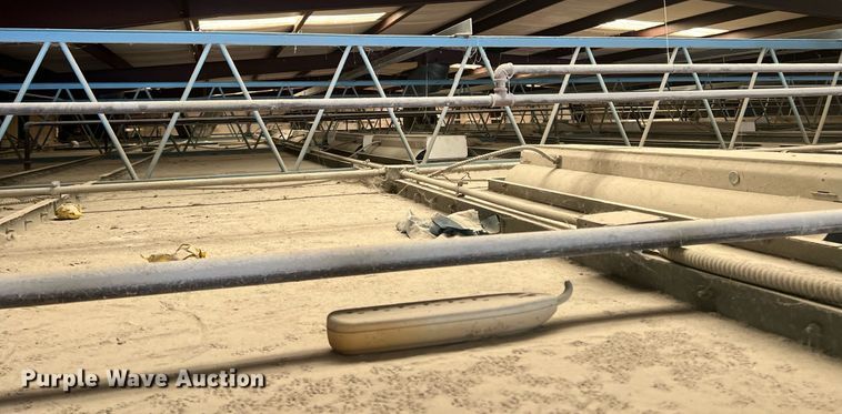 image for item DR5643 SBS  paint booth