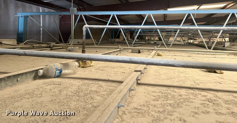 image for item DR5643 SBS  paint booth