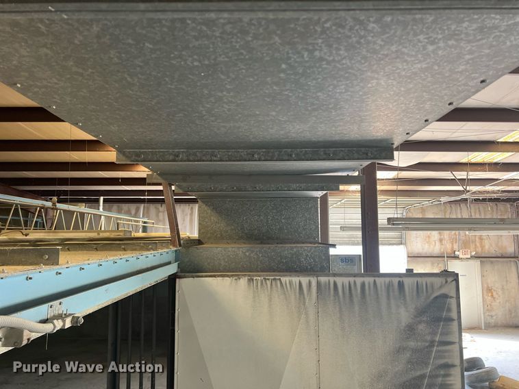 image for item DR5643 SBS  paint booth