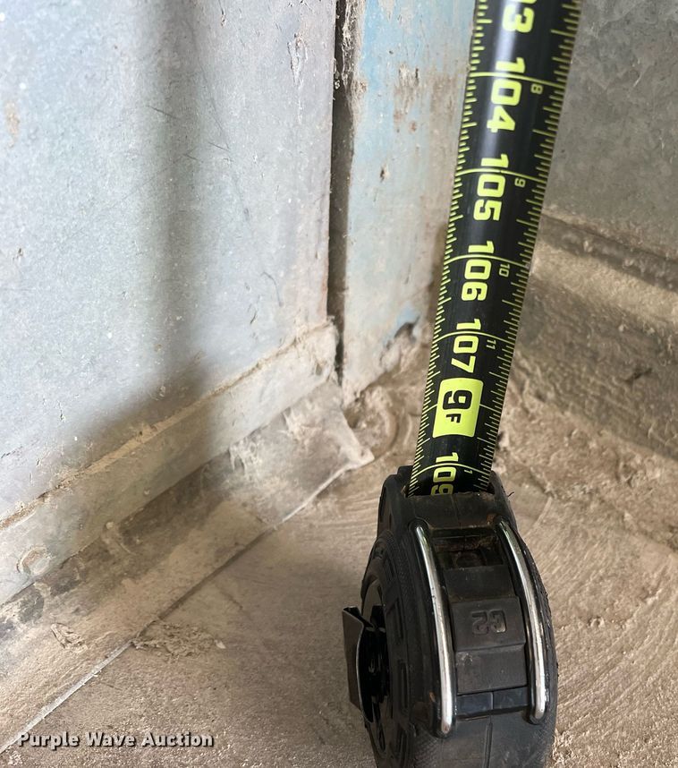 image for item DR5643 SBS  paint booth