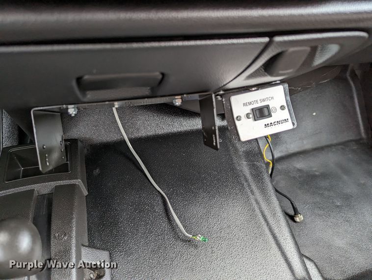 image for item DR6816 2016 Chevrolet Silverado 2500HD  Double Cab pickup truck