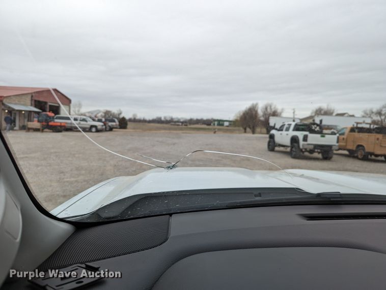 image for item DR6816 2016 Chevrolet Silverado 2500HD  Double Cab pickup truck